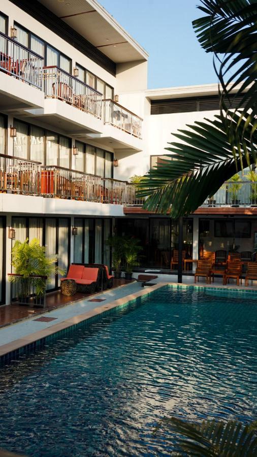 Z&Z House Otel Rawai Dış mekan fotoğraf