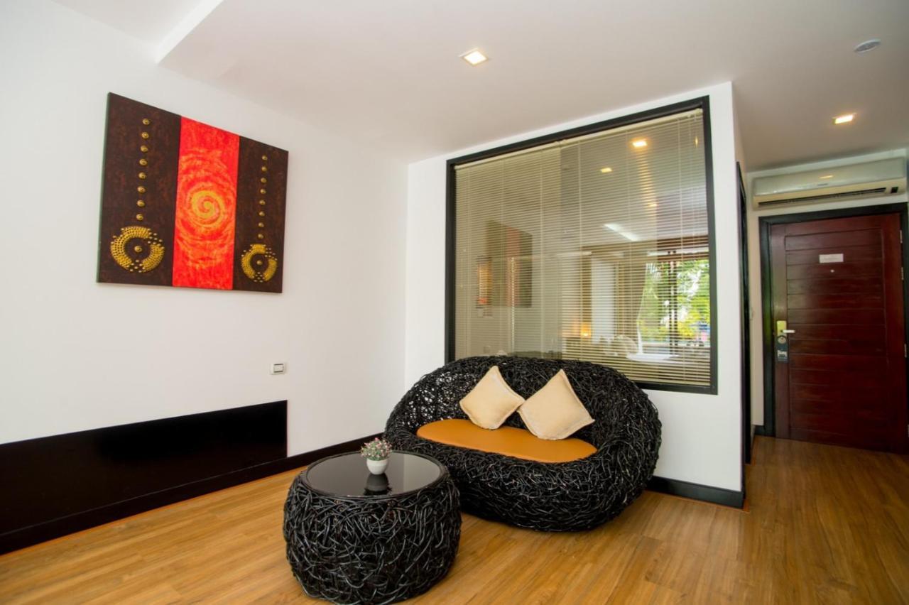 Z&Z House Otel Rawai Dış mekan fotoğraf