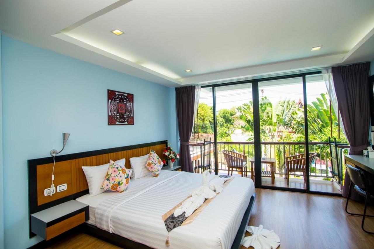 Z&Z House Otel Rawai Dış mekan fotoğraf