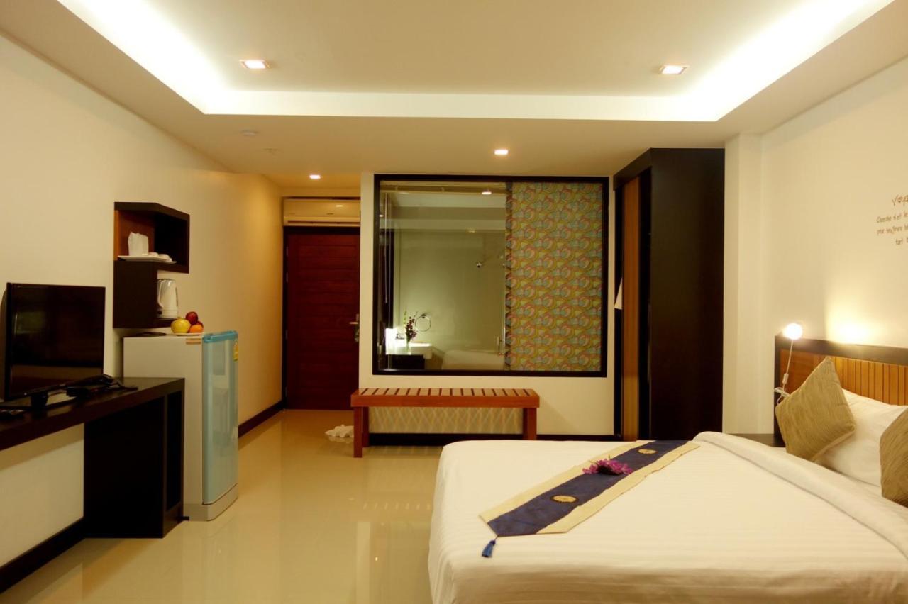Z&Z House Otel Rawai Dış mekan fotoğraf