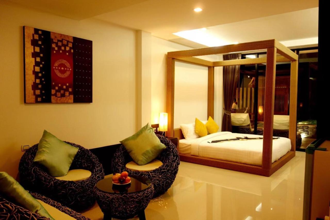 Z&Z House Otel Rawai Dış mekan fotoğraf