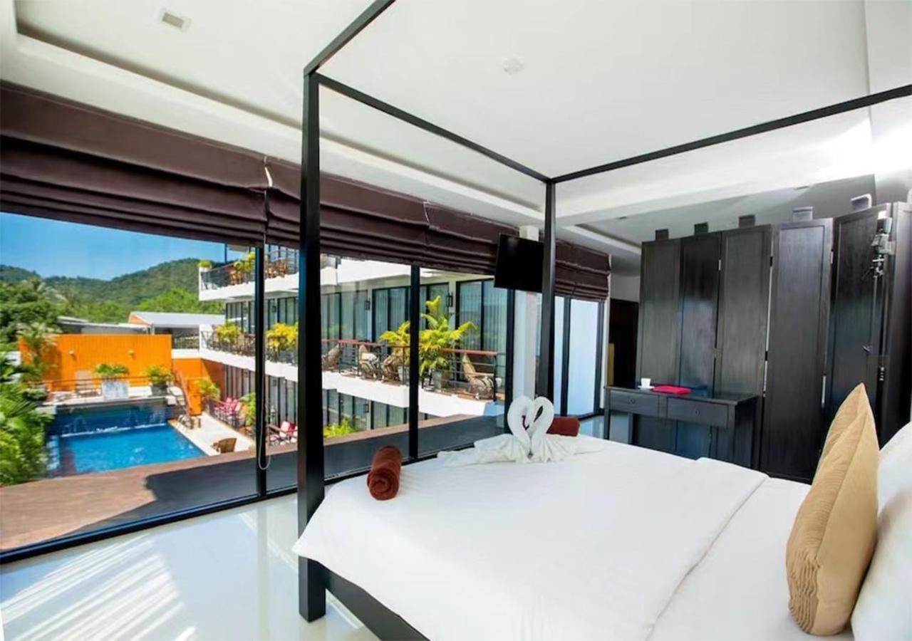 Z&Z House Otel Rawai Dış mekan fotoğraf