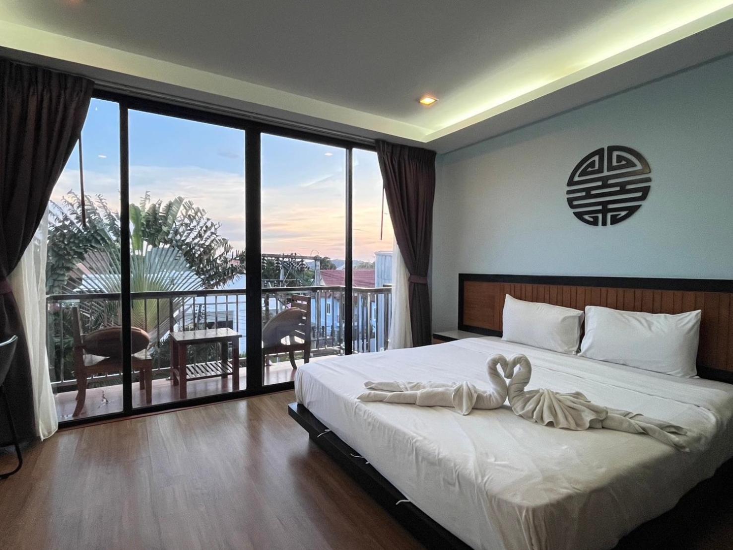 Z&Z House Otel Rawai Dış mekan fotoğraf