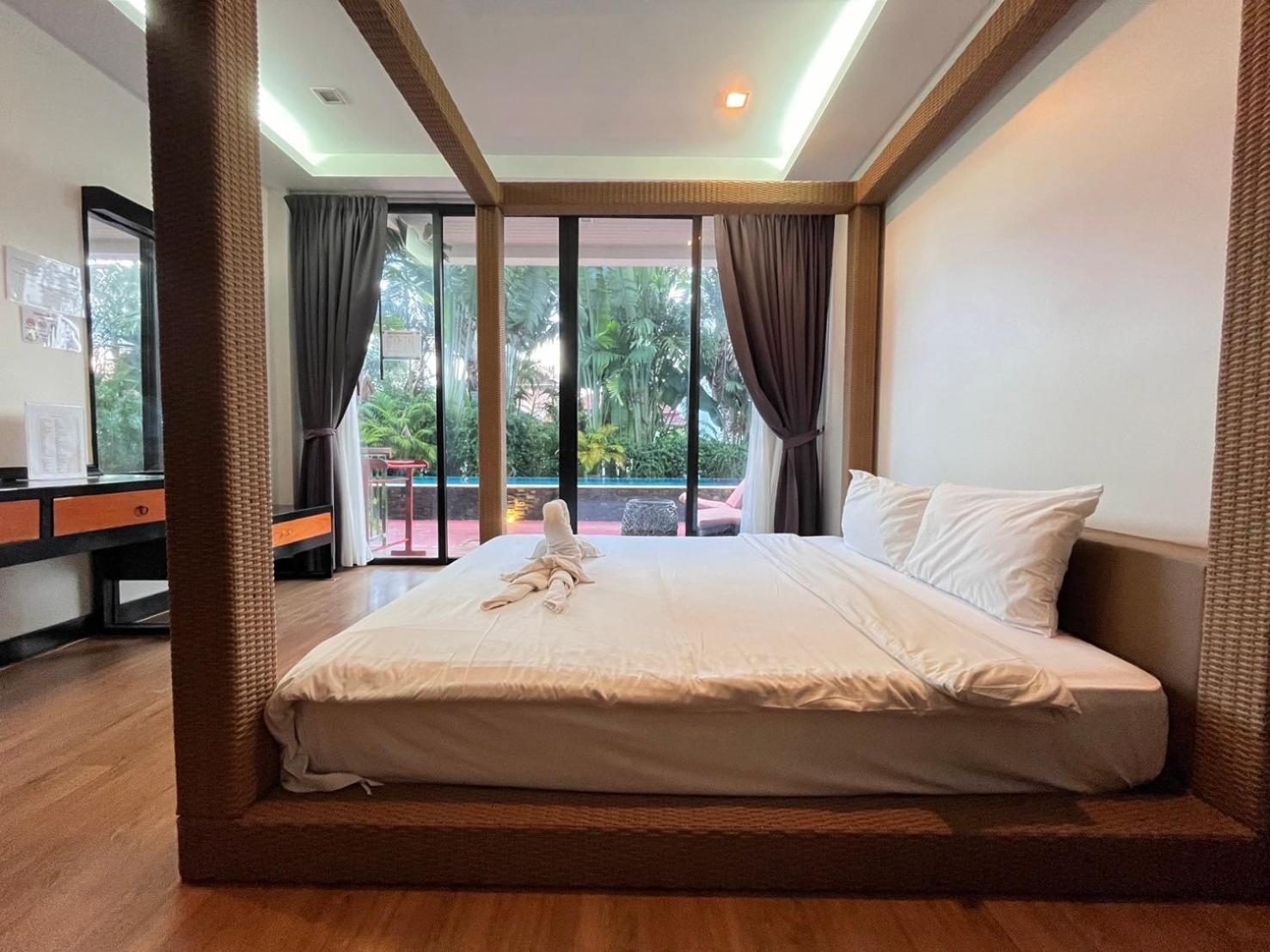 Z&Z House Otel Rawai Dış mekan fotoğraf