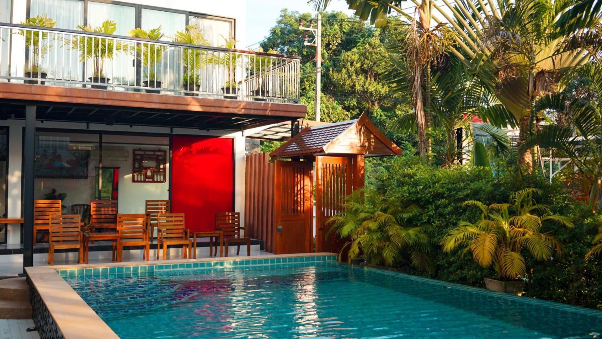 Z&Z House Otel Rawai Dış mekan fotoğraf